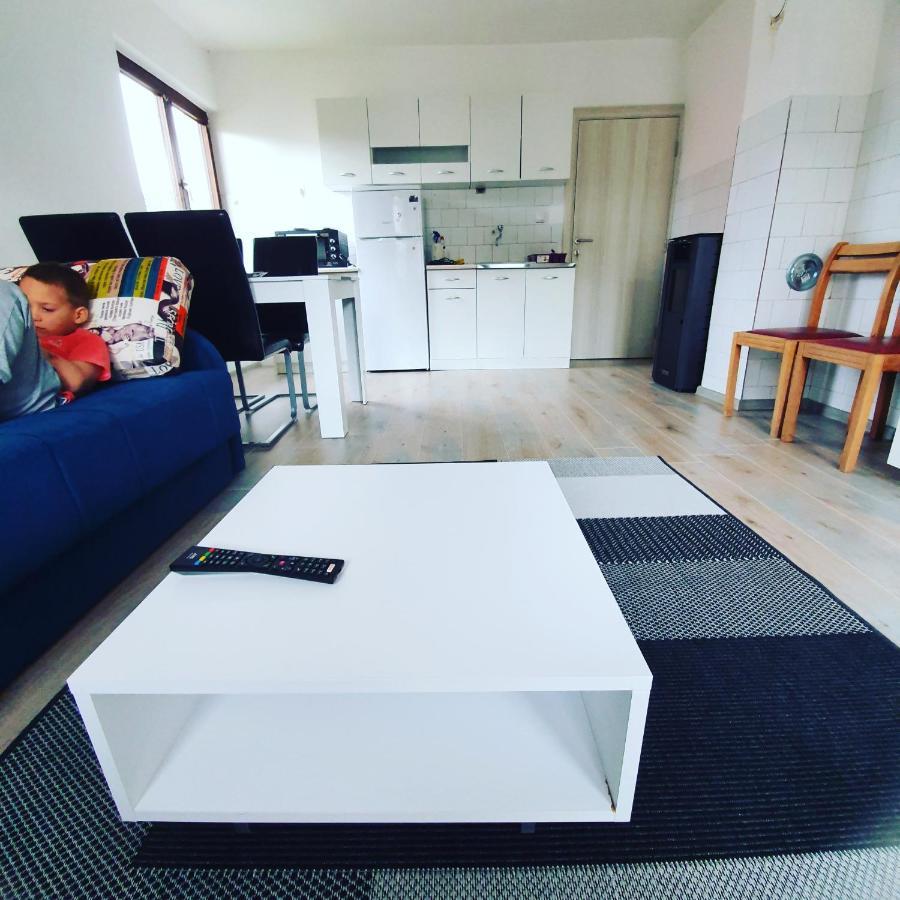 Apartman Planinski Raj Жабляк Экстерьер фото